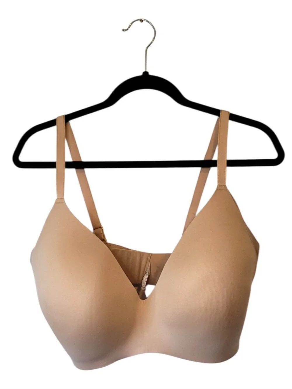 Knix WingWoman Light Beige Contour Bra Size 8+